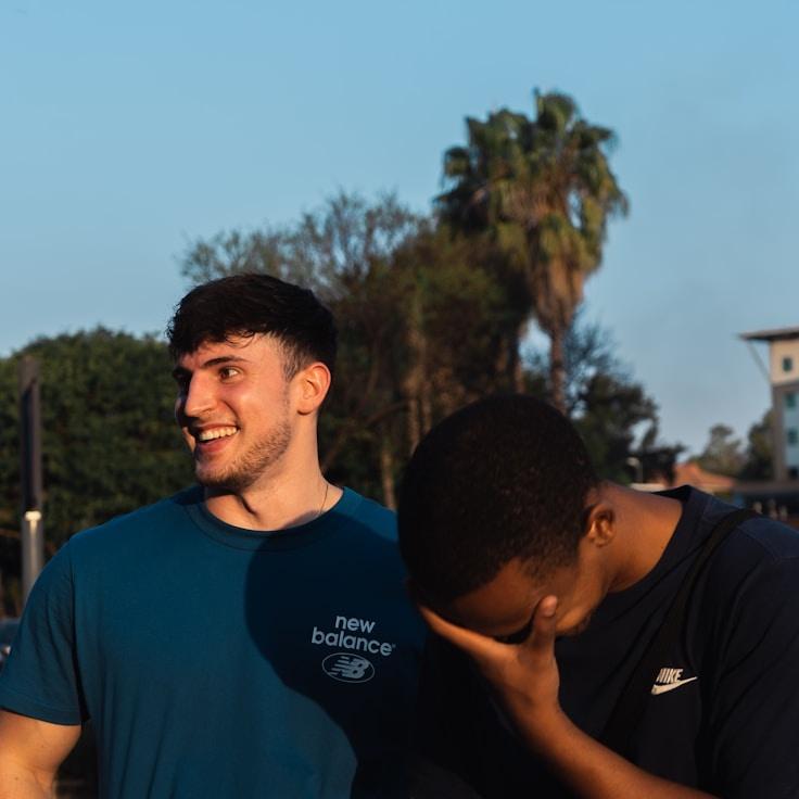 Portrait of Alex Carter, community mentor and Italian cuisine specialist